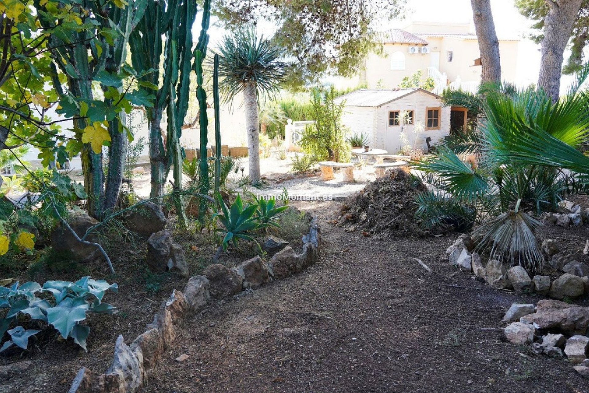 Resale - Detached villa - Calpe - Calpe Centro