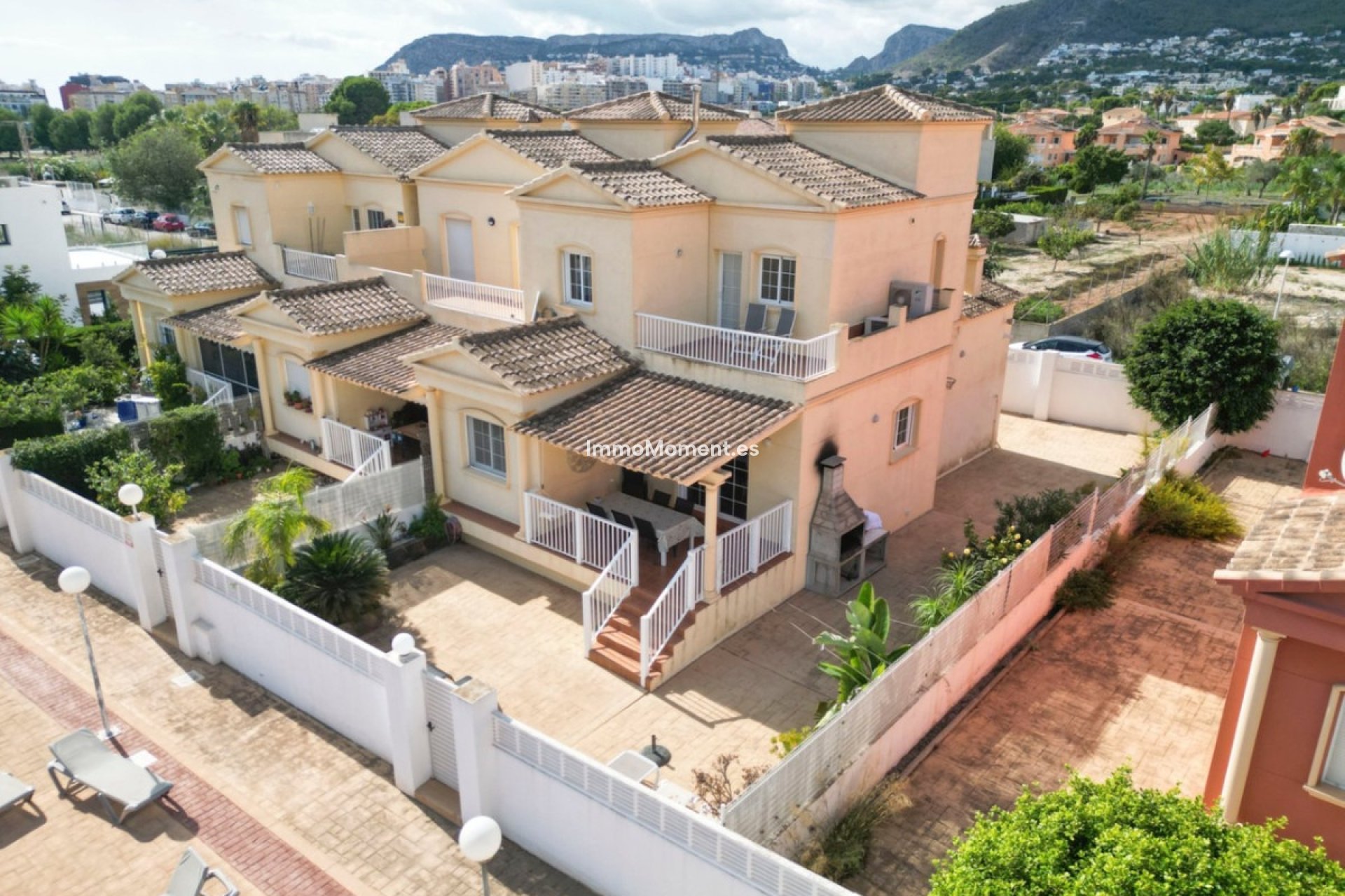 Resale - Detached villa - Calpe - Calpe Centro