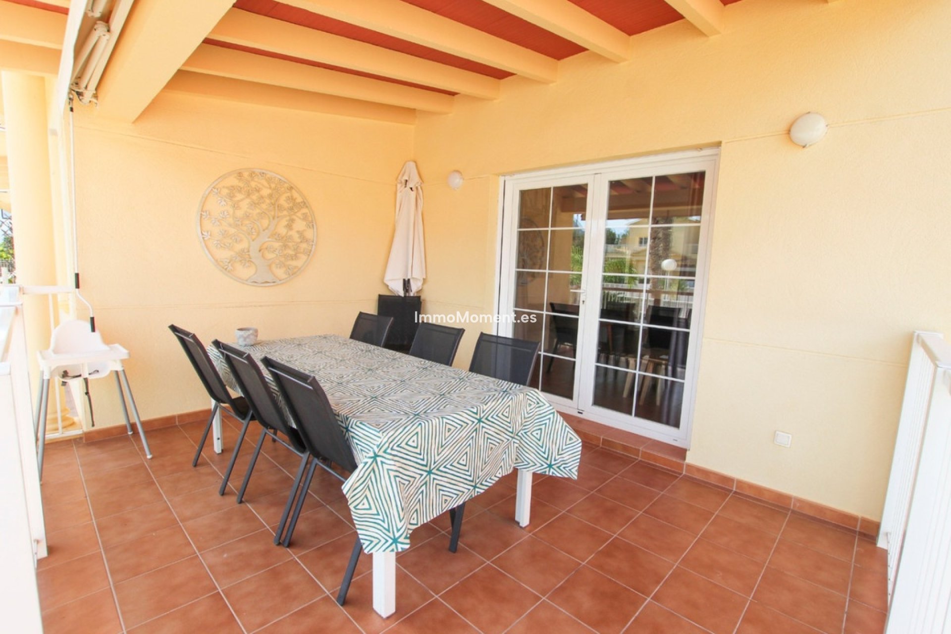 Resale - Detached villa - Calpe - Calpe Centro