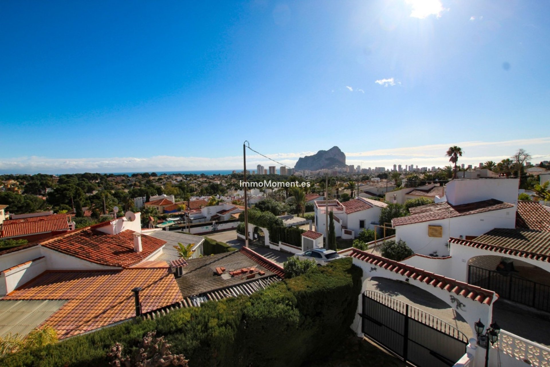 Resale - Detached villa - Calpe - Calpe Centro