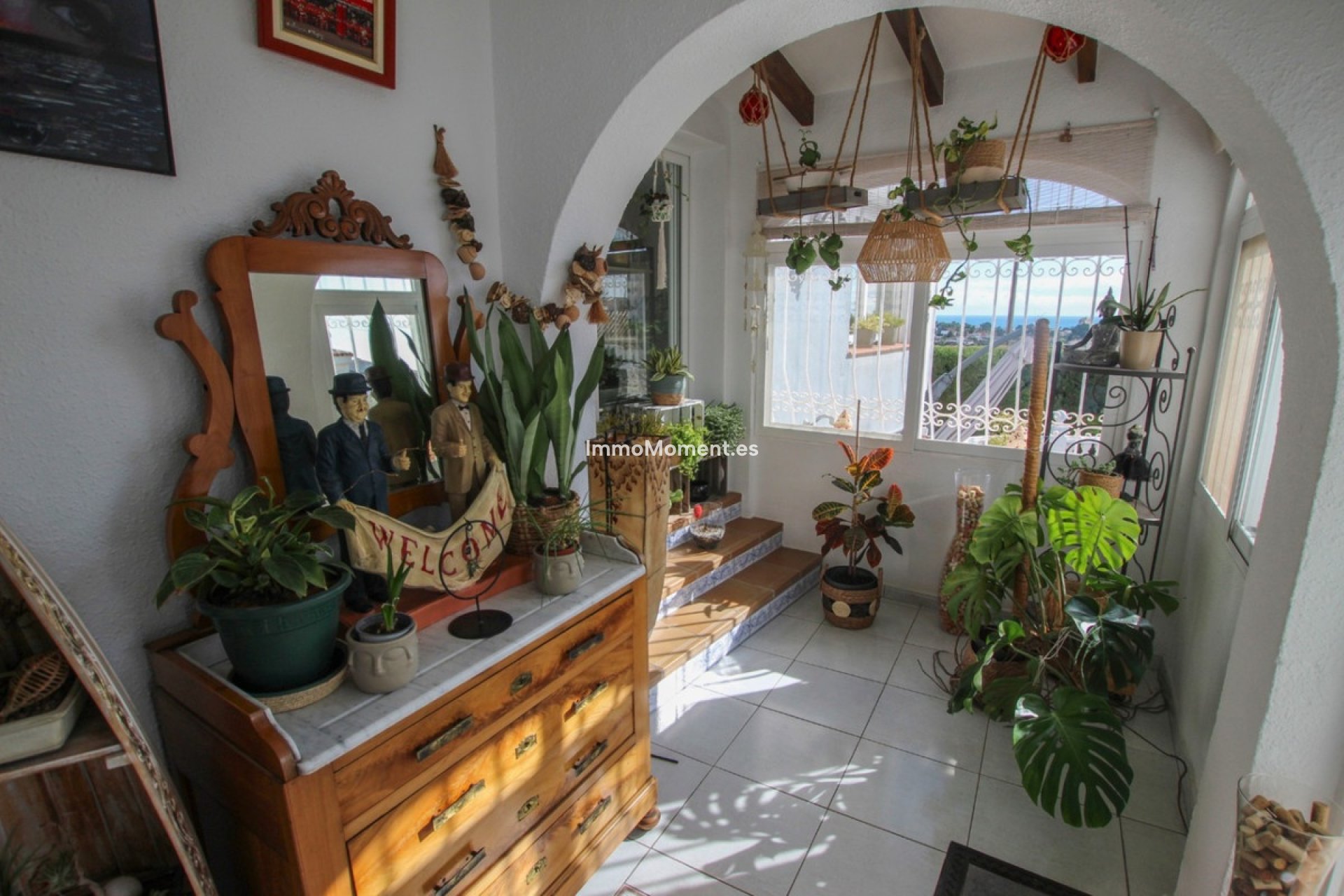 Resale - Detached villa - Calpe - Calpe Centro
