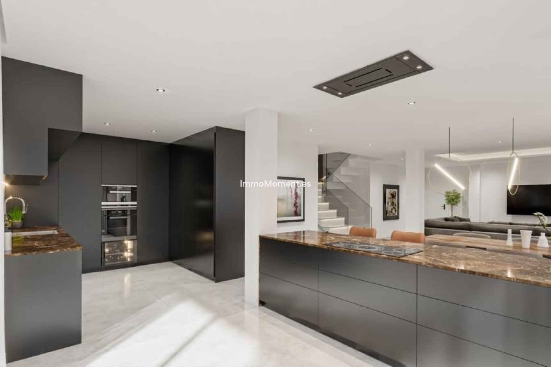 Resale - Detached villa - Calpe - Calpe Centro