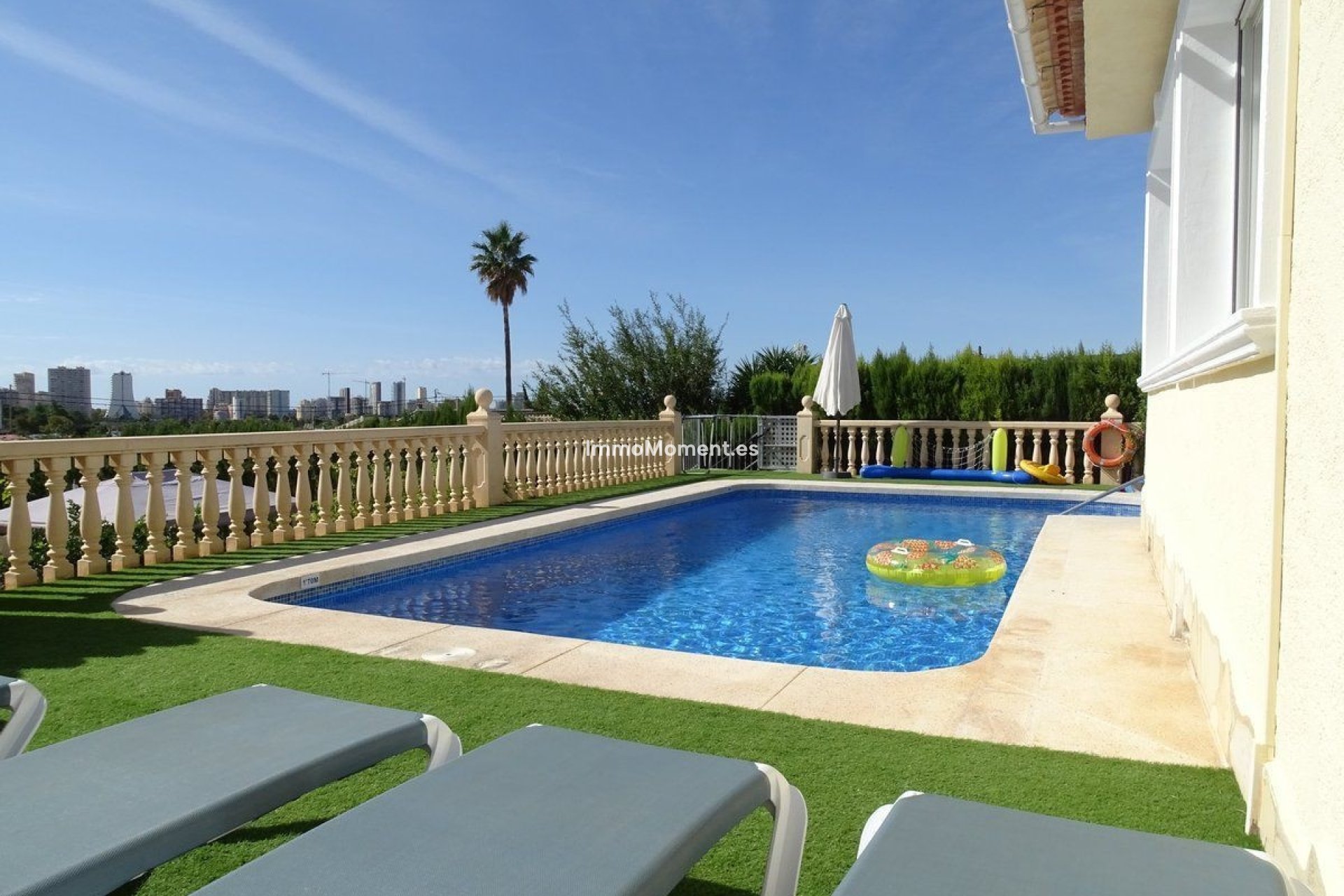 Resale - Detached villa - Calpe - Calpe Centro