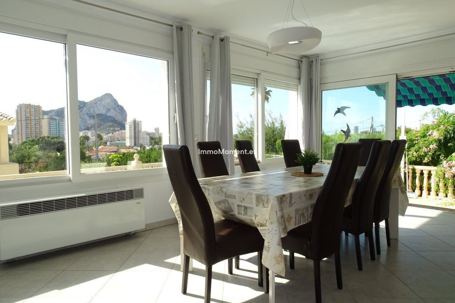 Resale - Detached villa - Calpe - Calpe Centro