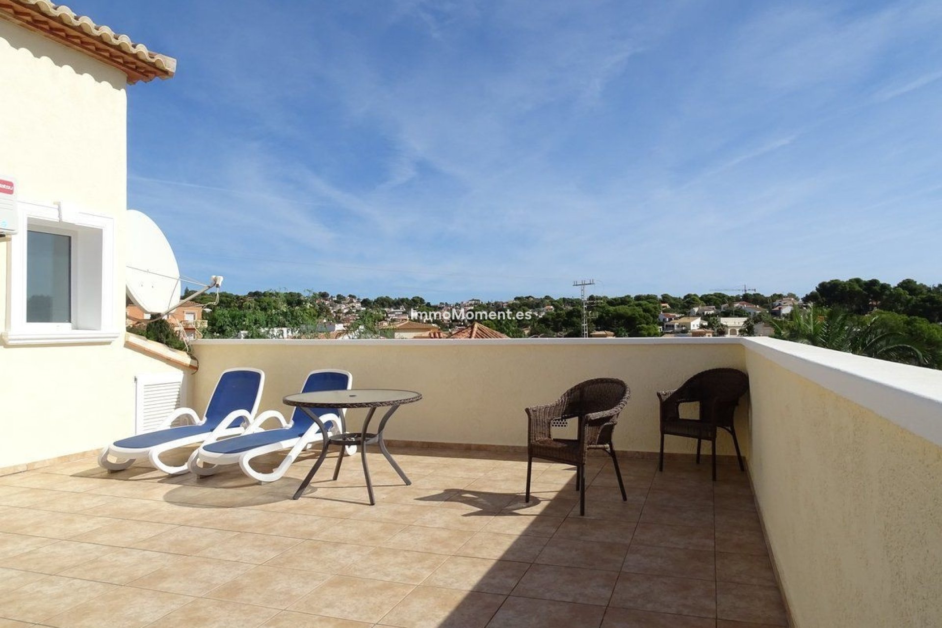 Resale - Detached villa - Calpe - Calpe Centro