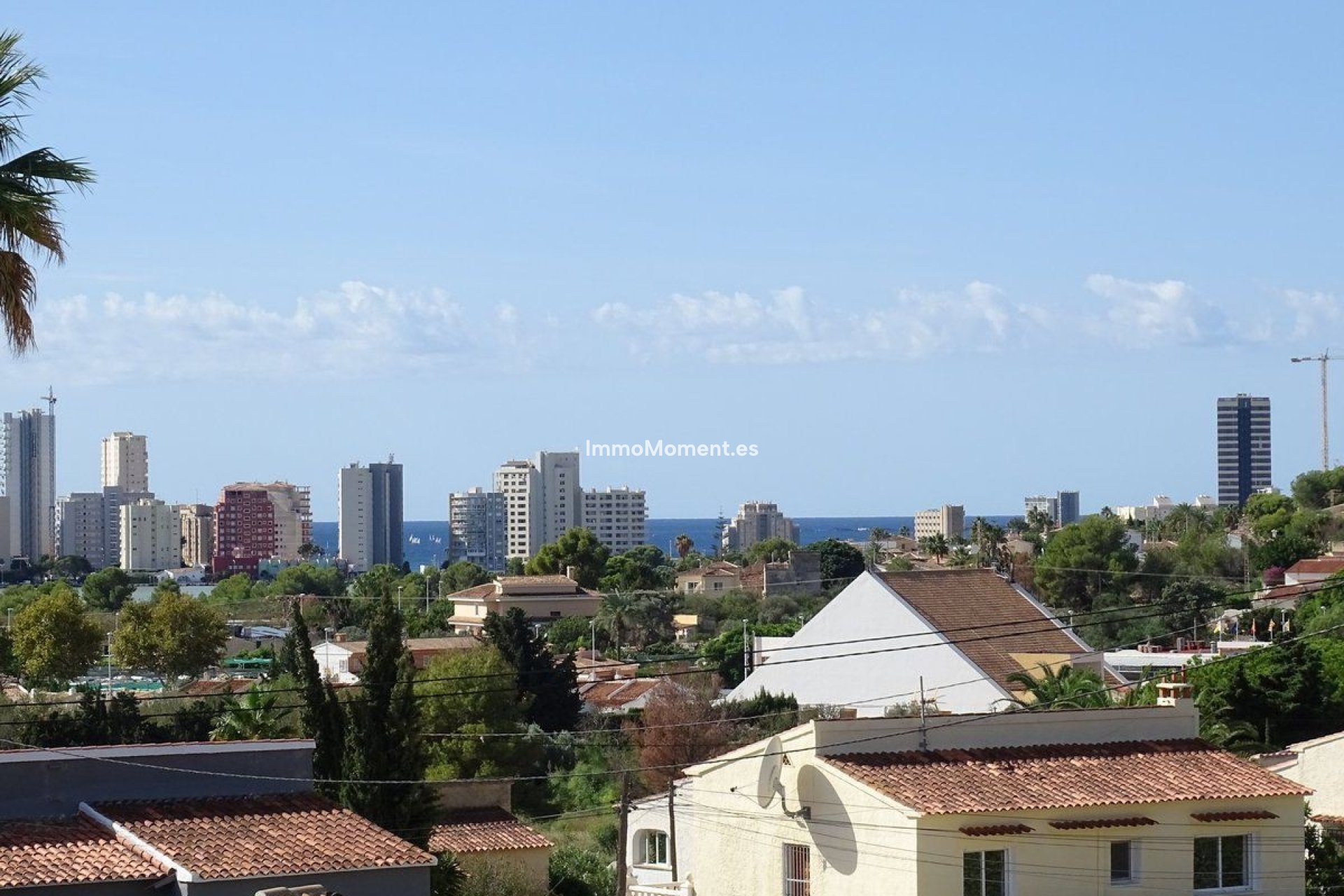Resale - Detached villa - Calpe - Calpe Centro
