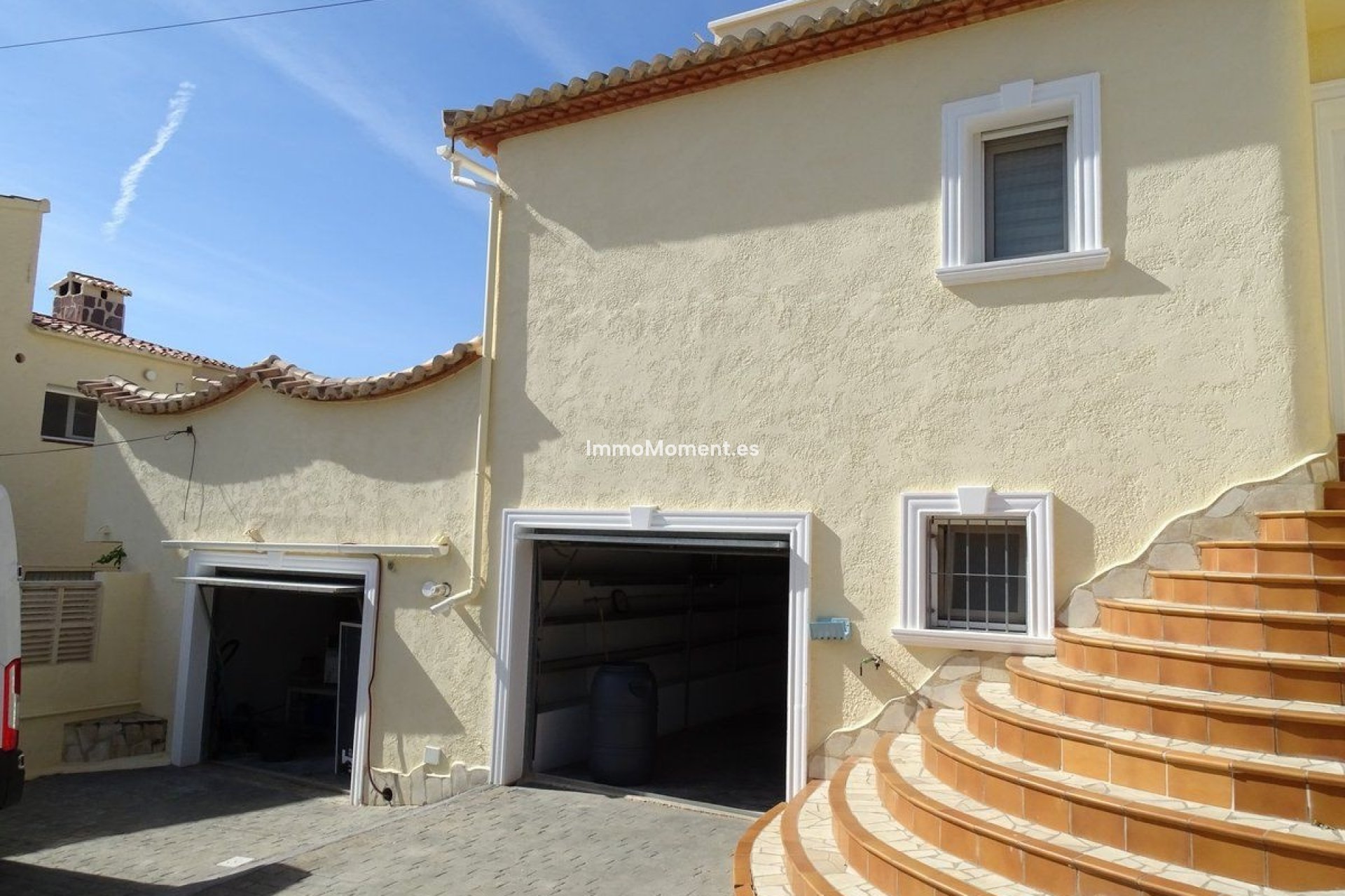 Resale - Detached villa - Calpe - Calpe Centro