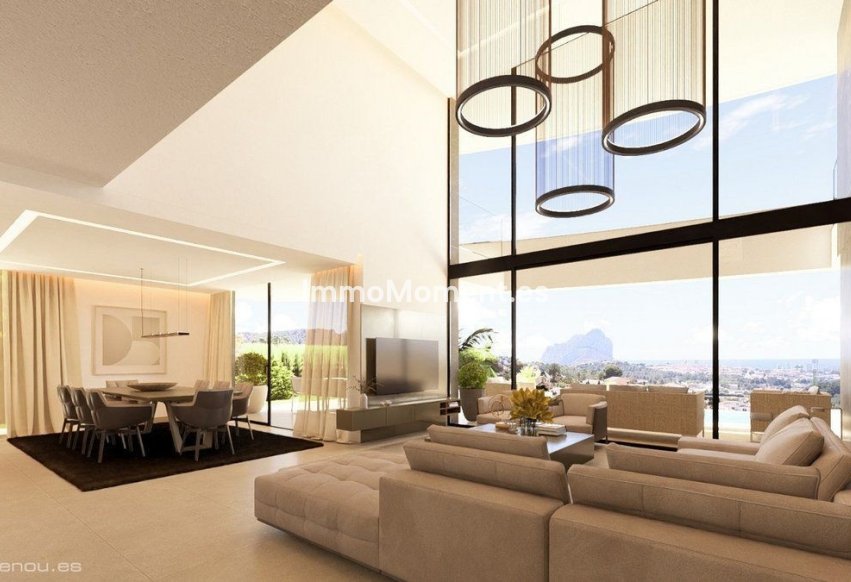 Resale - Detached villa - Calpe - Calpe Centro