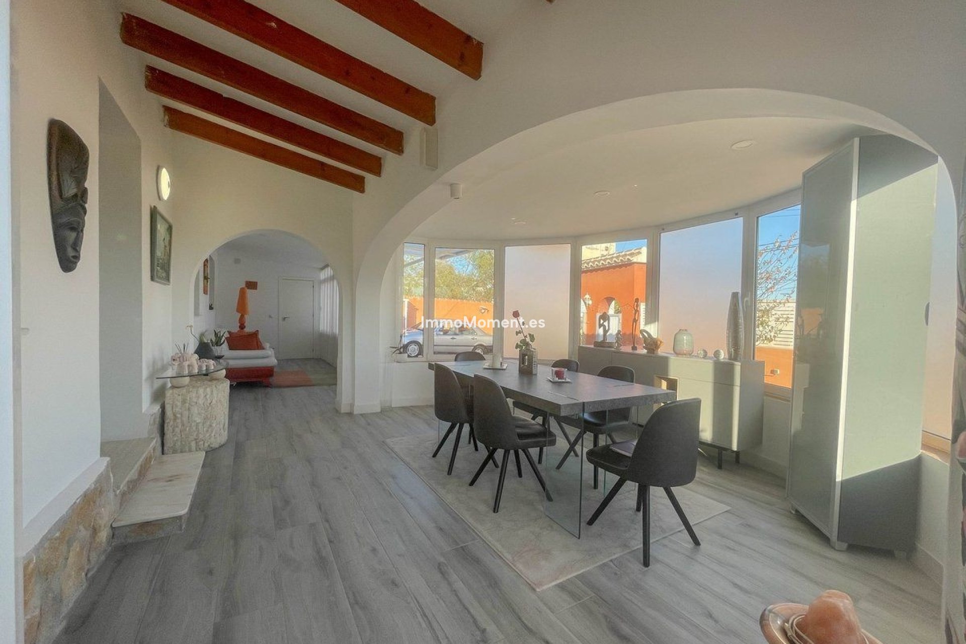 Resale - Detached villa - Calpe - Calpe Centro