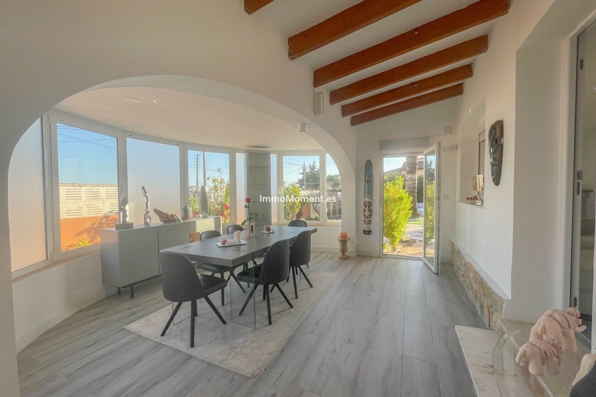 Resale - Detached villa - Calpe - Calpe Centro