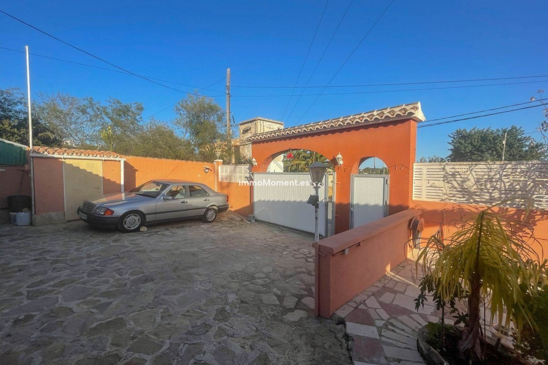 Resale - Detached villa - Calpe - Calpe Centro