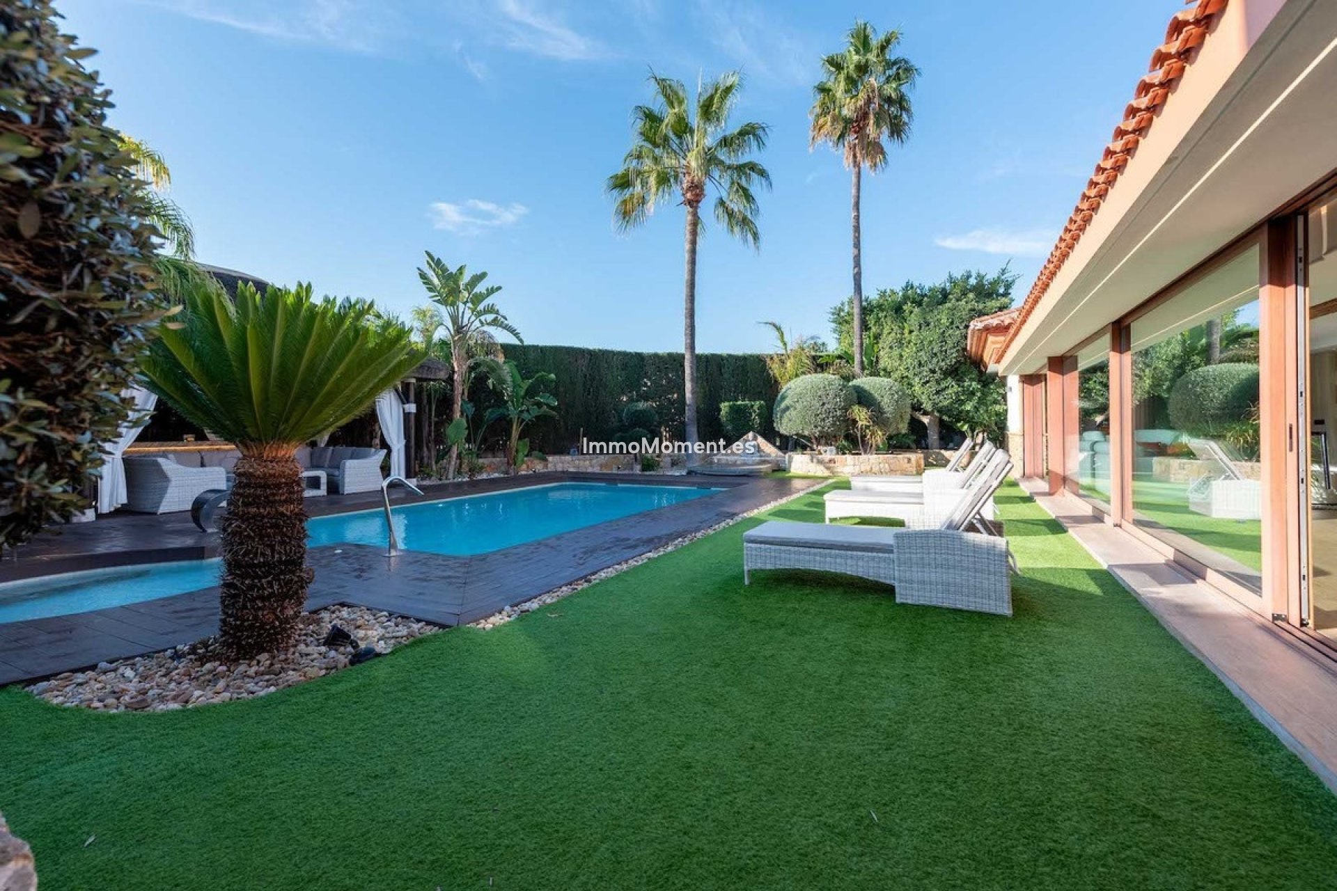 Resale - Detached villa - Calpe - Calpe Centro