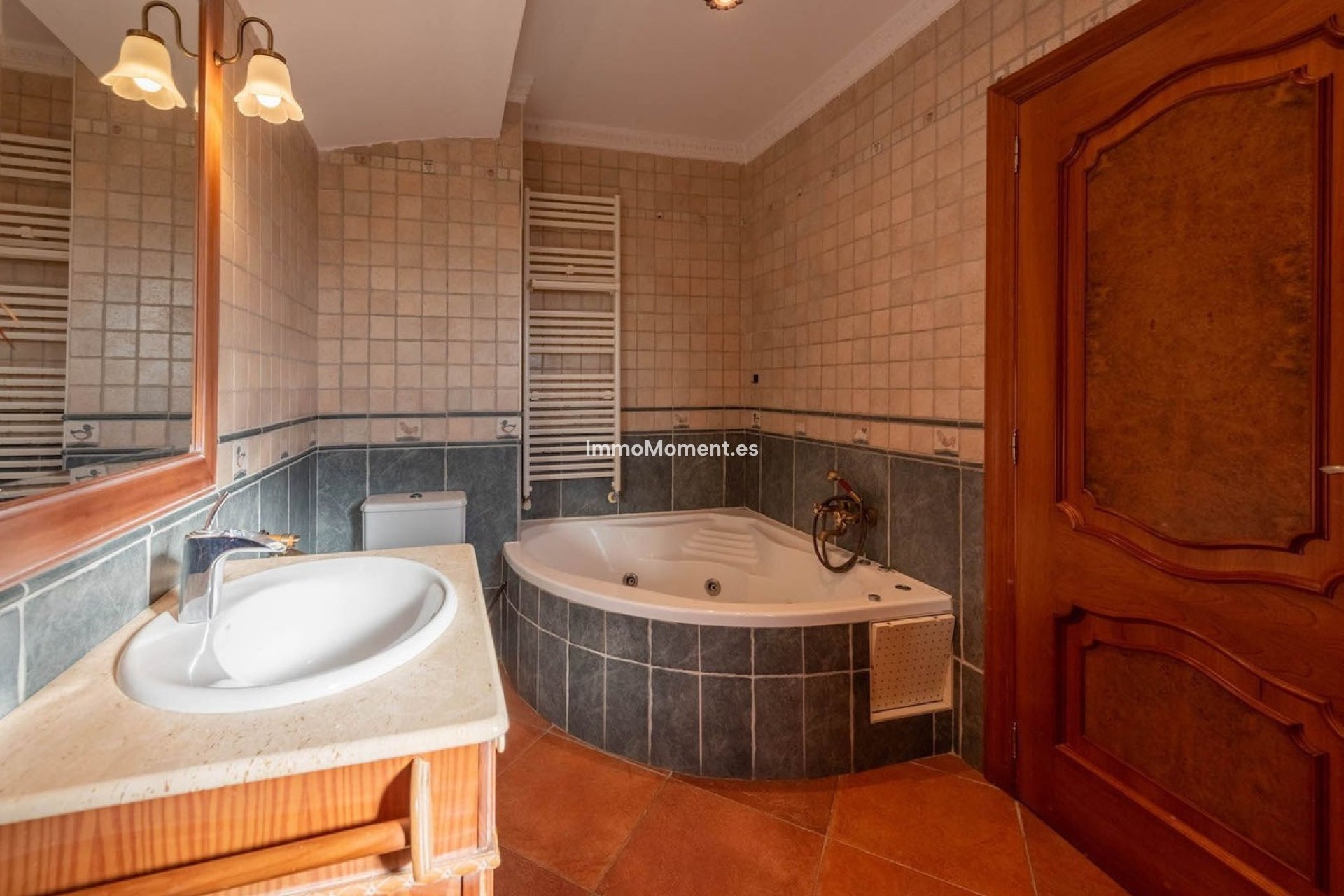 Resale - Detached villa - Calpe - Calpe Centro