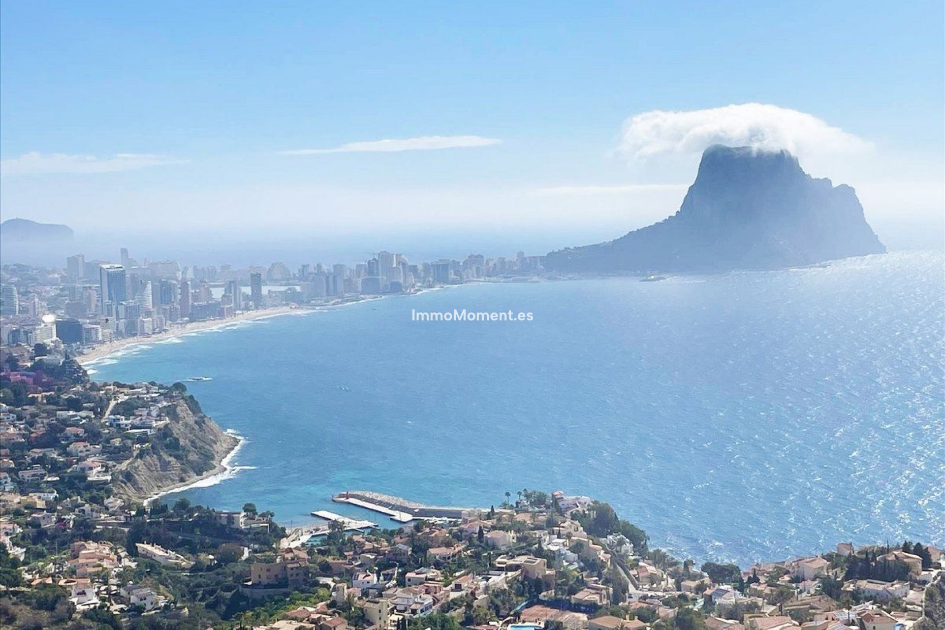 Resale - Detached villa - Calpe - Calpe Centro