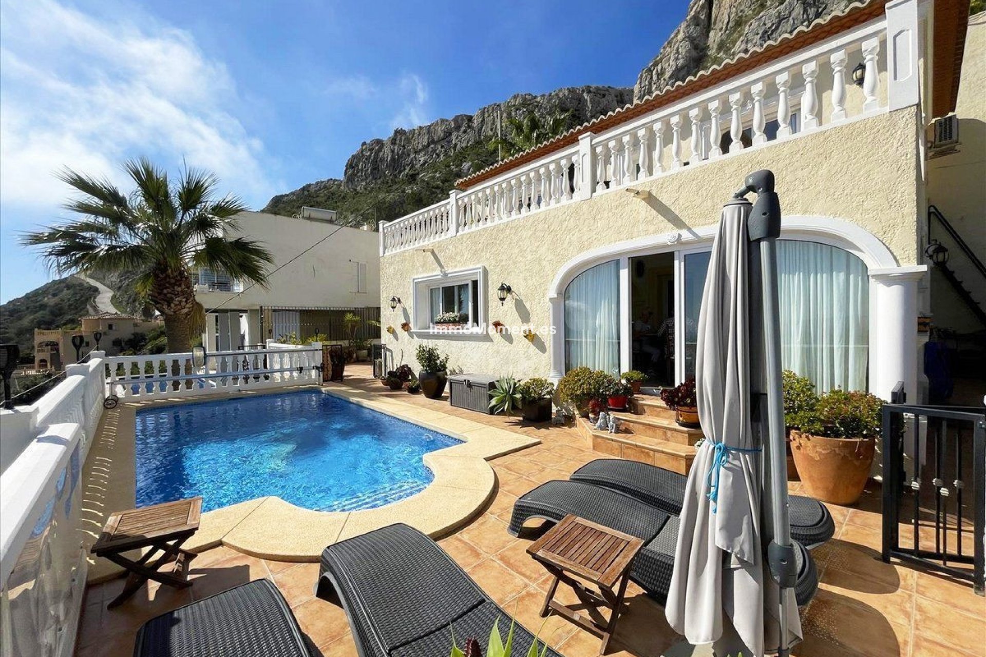 Resale - Detached villa - Calpe - Calpe Centro