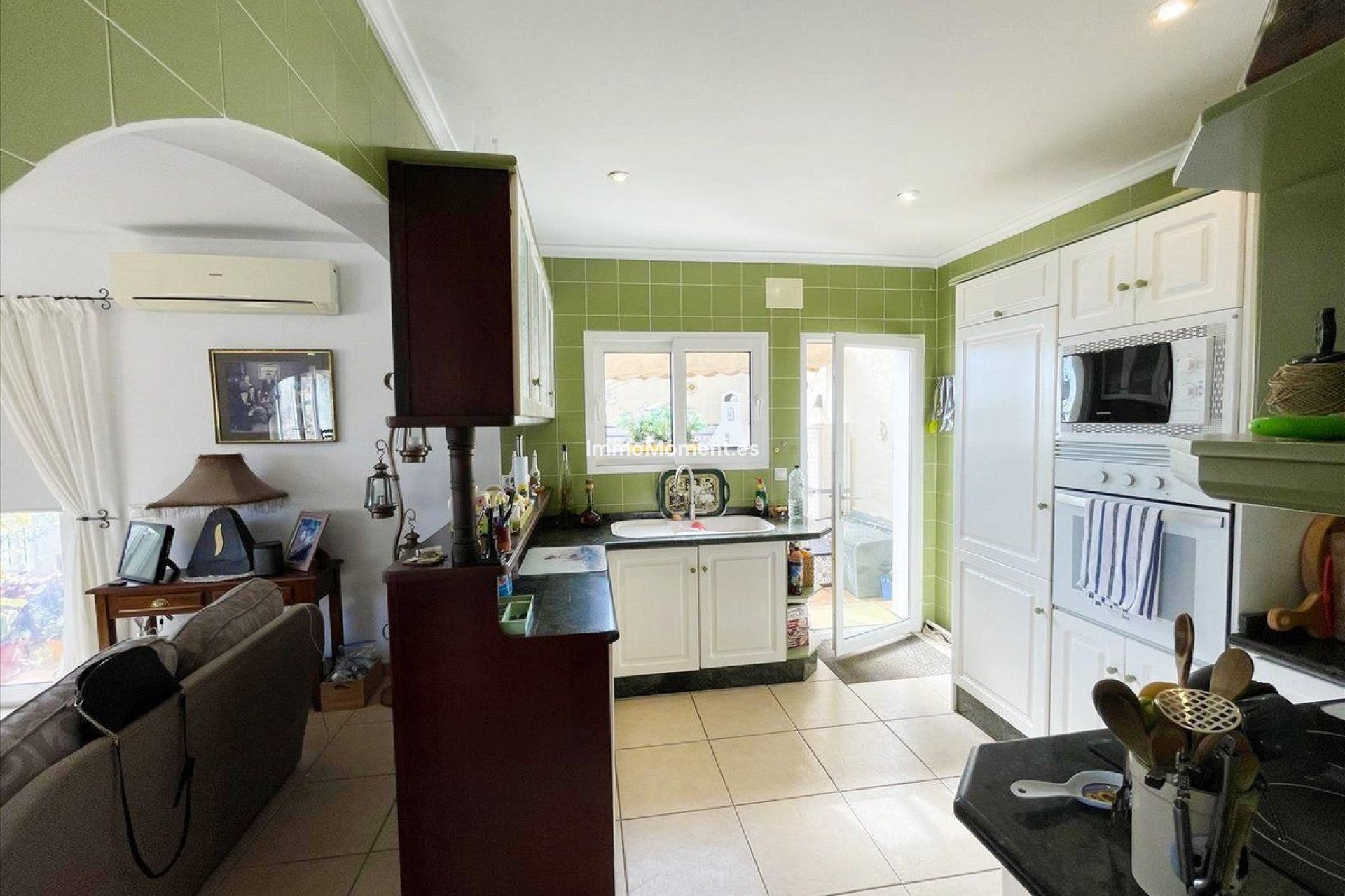 Resale - Detached villa - Calpe - Calpe Centro