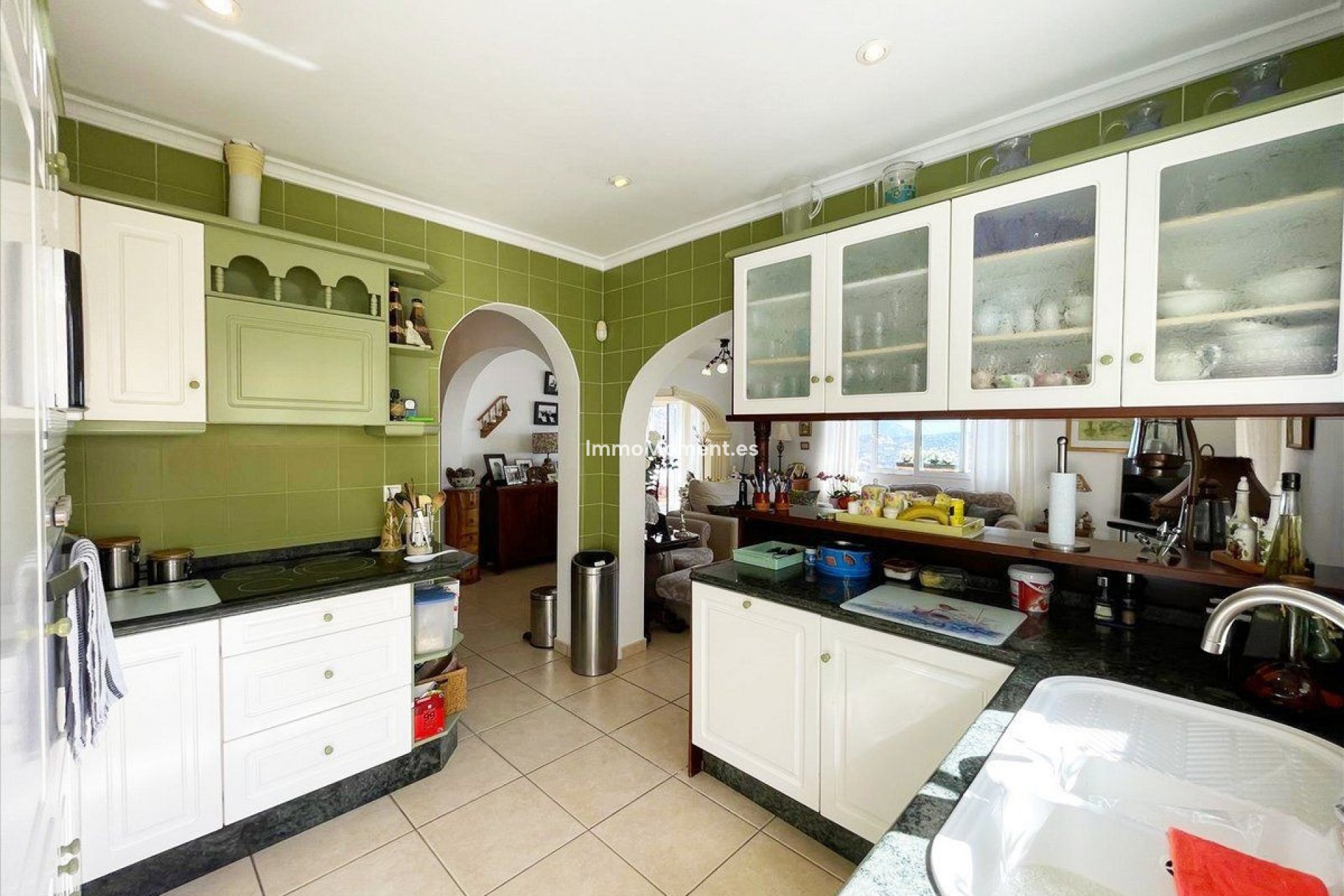 Resale - Detached villa - Calpe - Calpe Centro