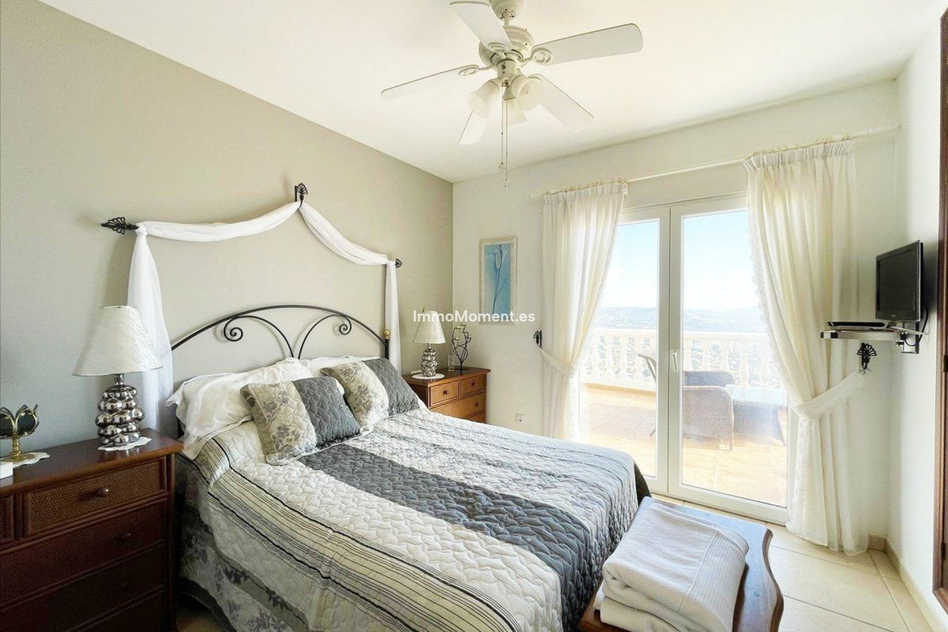 Resale - Detached villa - Calpe - Calpe Centro