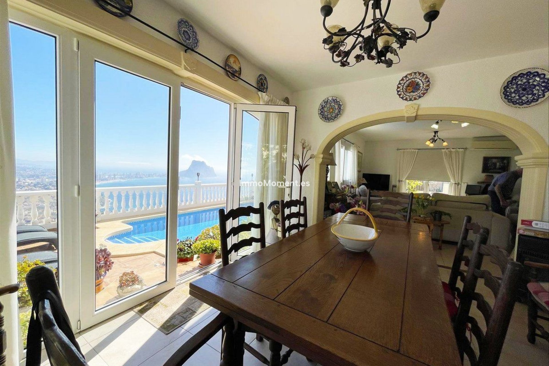 Resale - Detached villa - Calpe - Calpe Centro