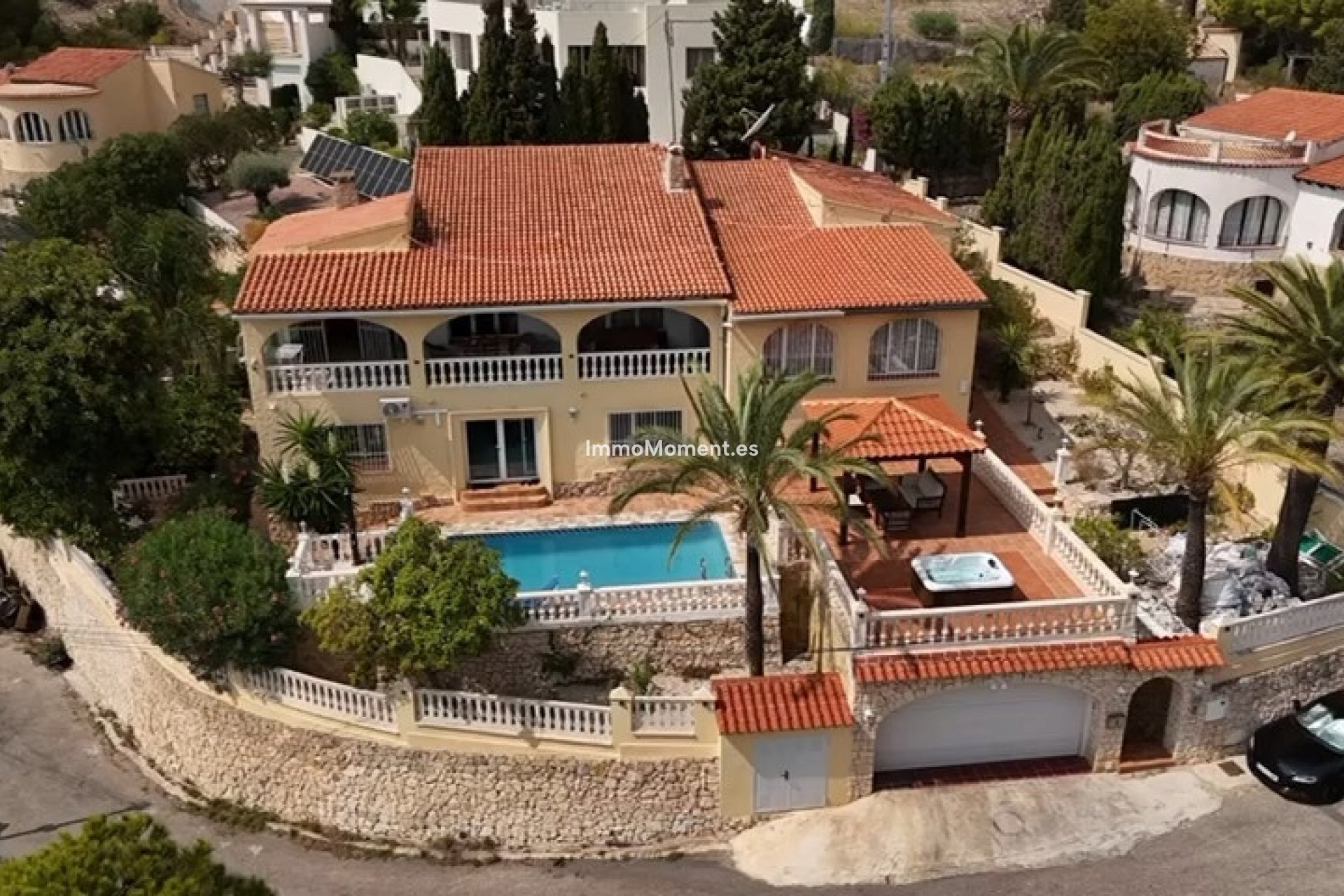 Resale - Detached villa - Calpe - Calpe Centro