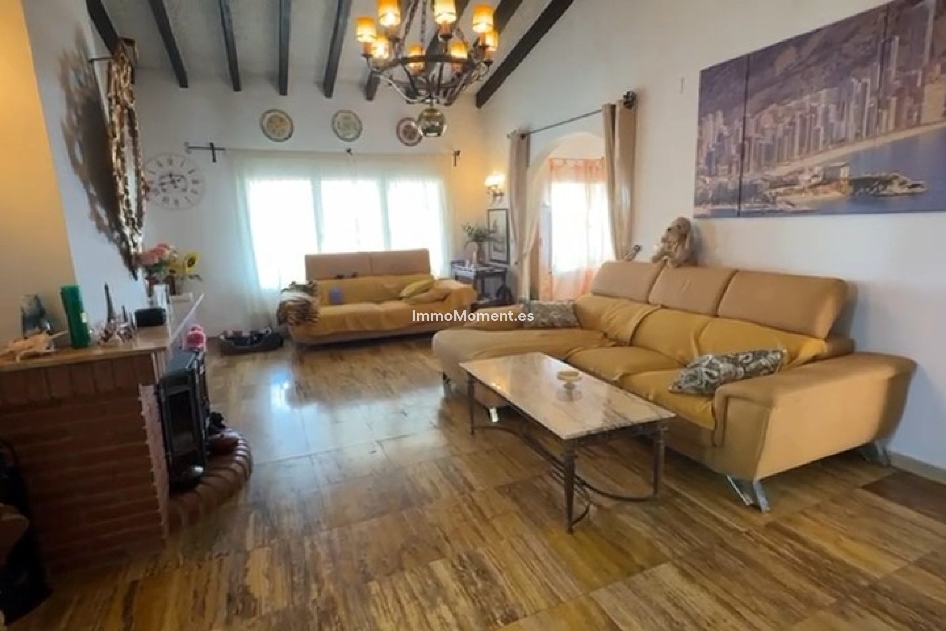 Resale - Detached villa - Calpe - Calpe Centro