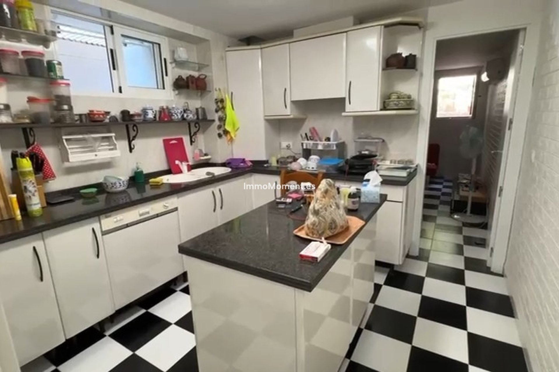 Resale - Detached villa - Calpe - Calpe Centro