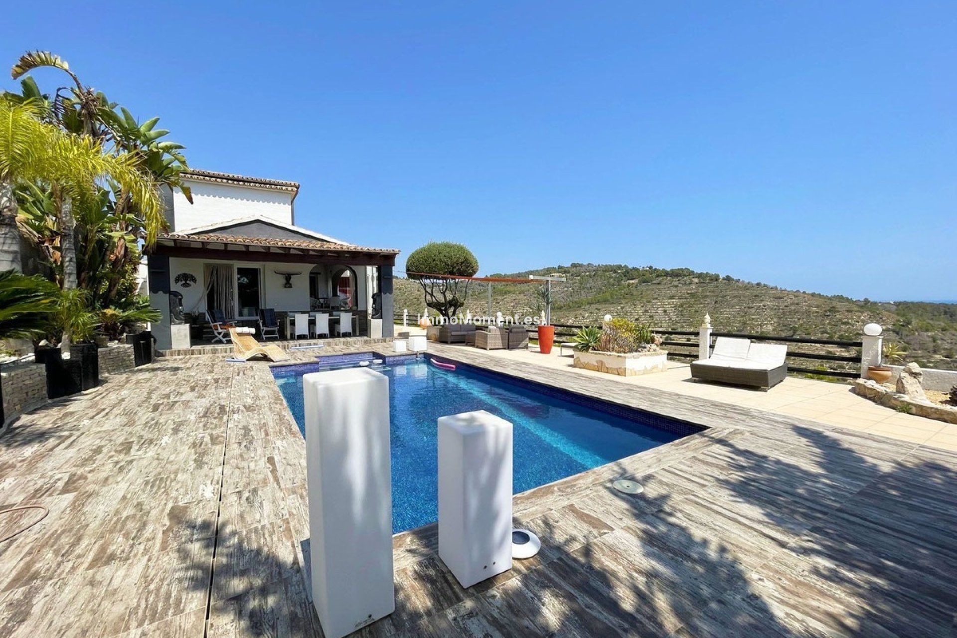 Resale - Detached villa - Calpe - Calpe Centro