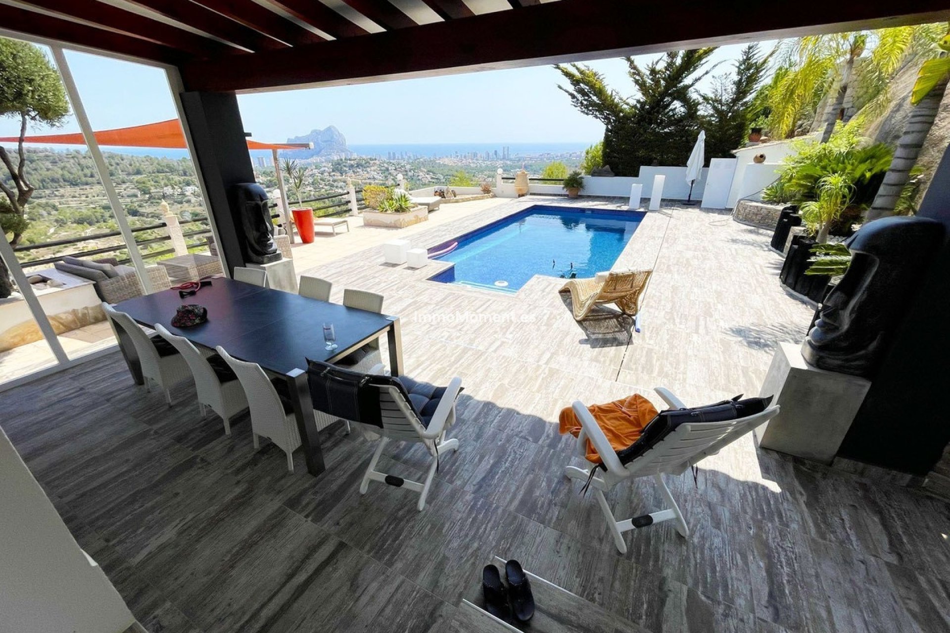 Resale - Detached villa - Calpe - Calpe Centro