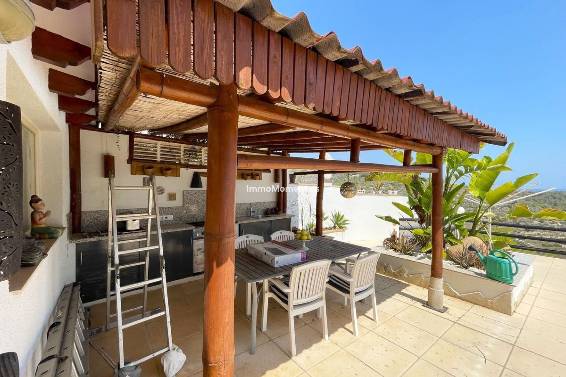 Resale - Detached villa - Calpe - Calpe Centro