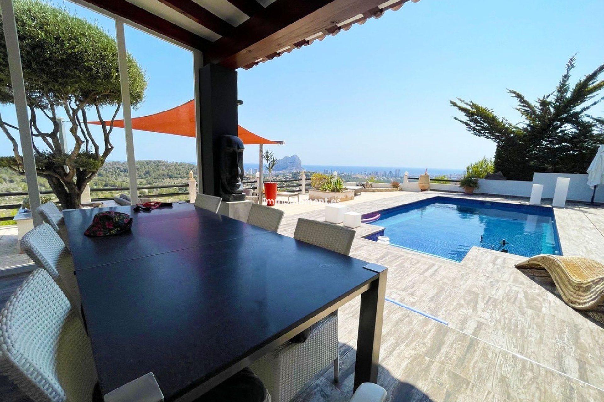 Resale - Detached villa - Calpe - Calpe Centro