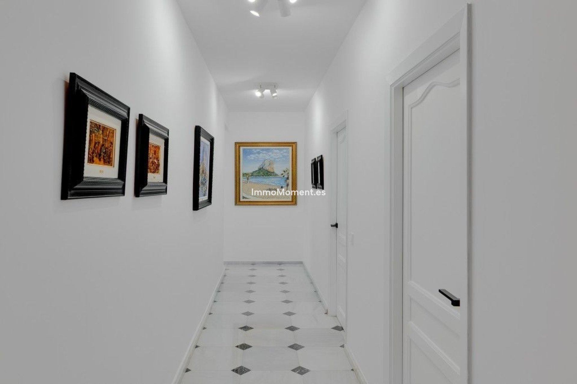 Resale - Detached villa - Calpe - Calpe Centro