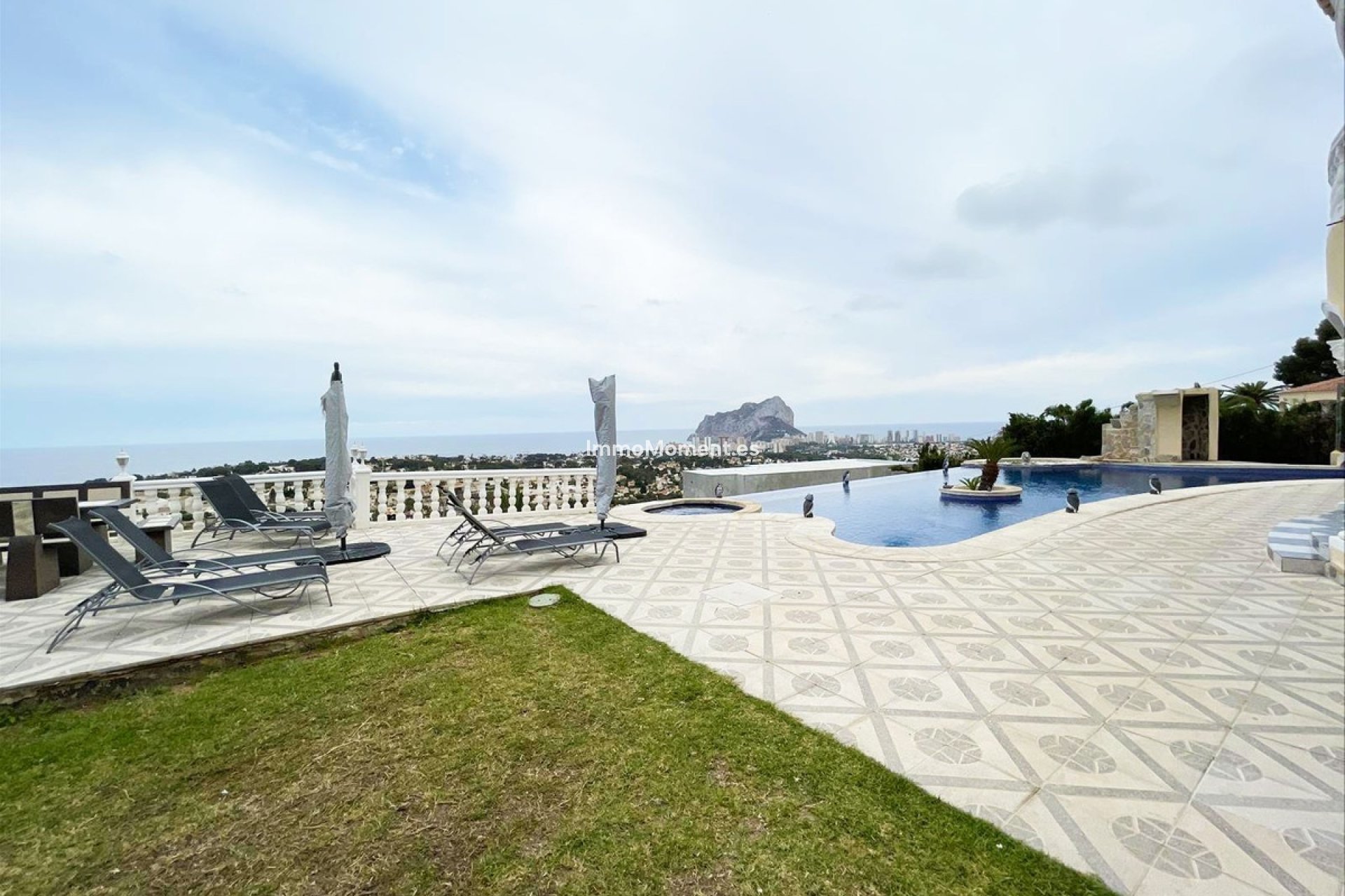 Resale - Detached villa - Calpe - Calpe Centro