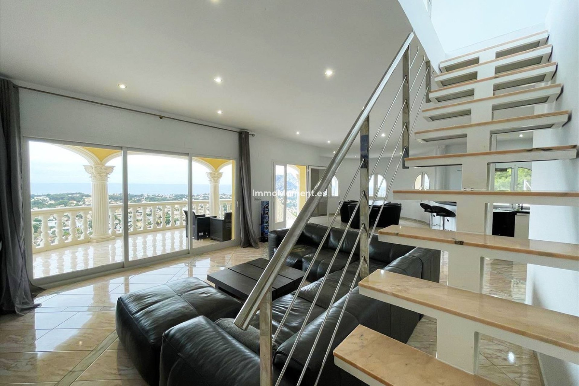 Resale - Detached villa - Calpe - Calpe Centro