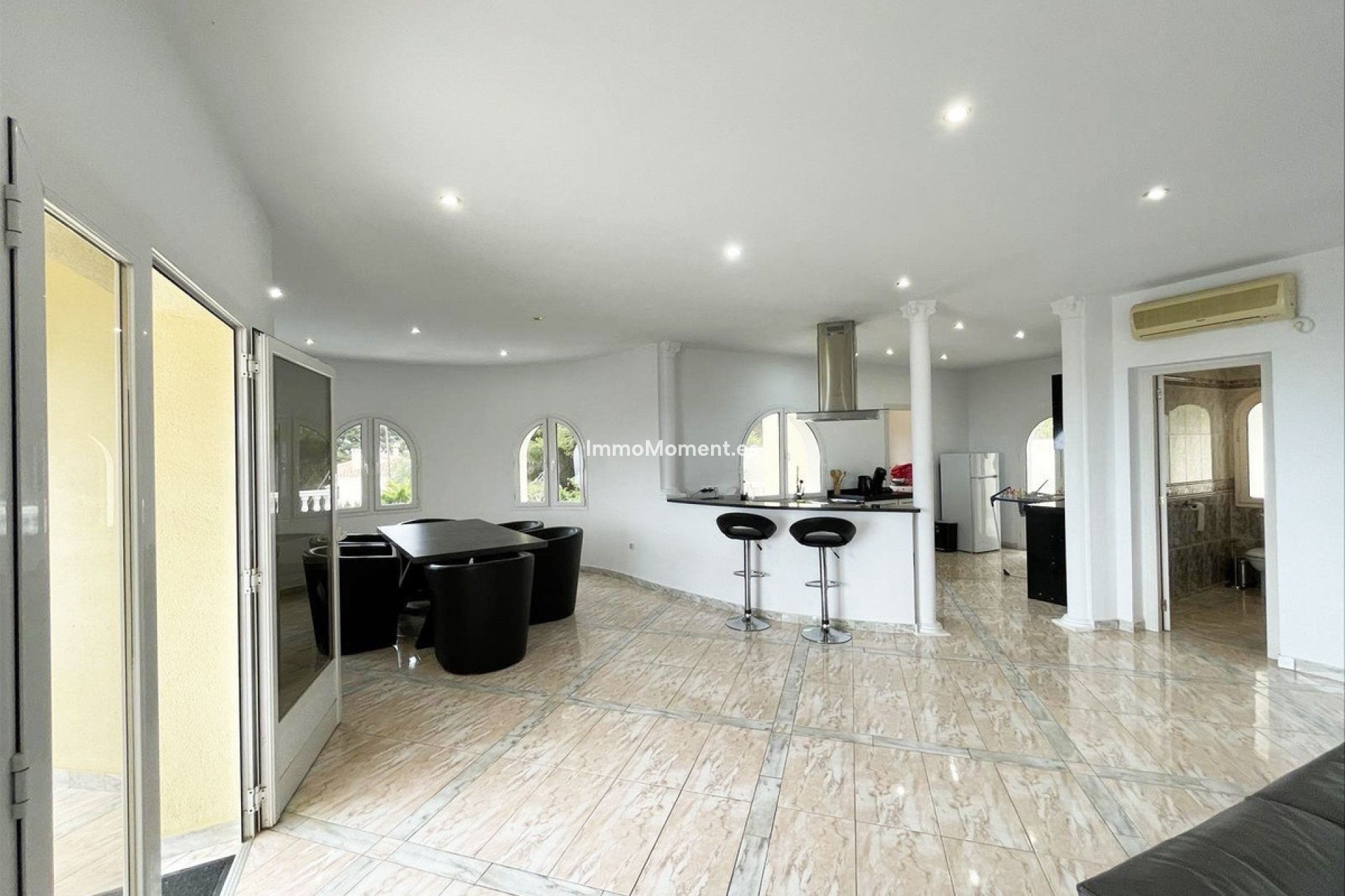 Resale - Detached villa - Calpe - Calpe Centro