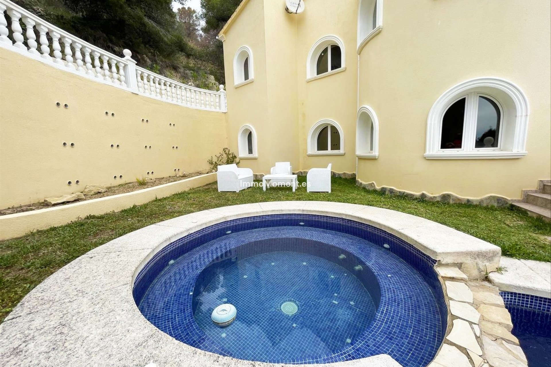 Resale - Detached villa - Calpe - Calpe Centro
