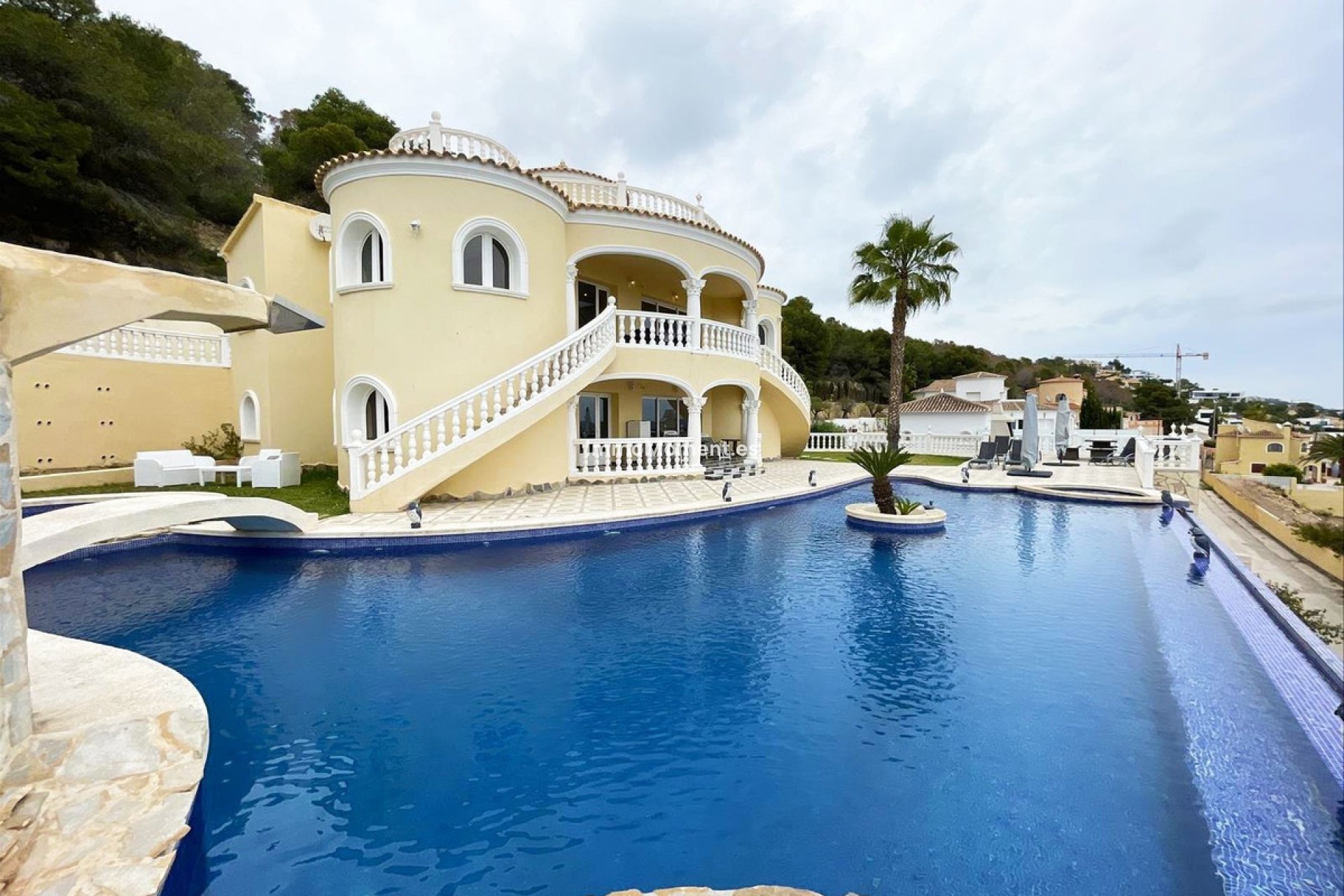 Resale - Detached villa - Calpe - Calpe Centro
