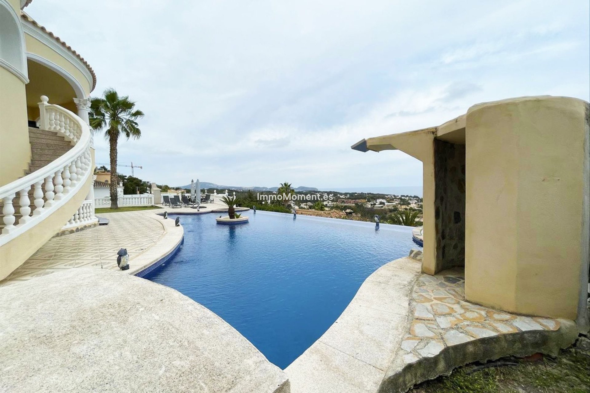Resale - Detached villa - Calpe - Calpe Centro