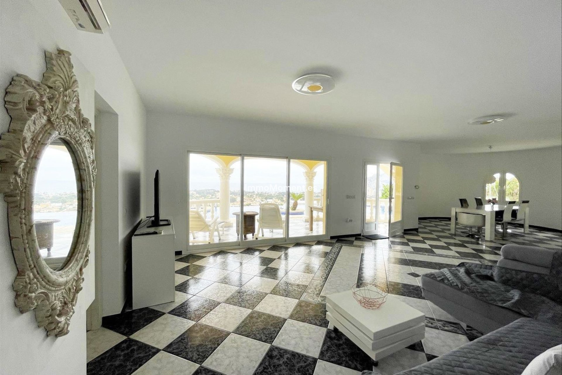 Resale - Detached villa - Calpe - Calpe Centro