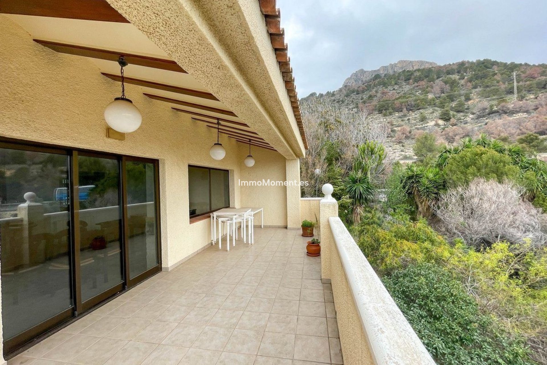 Resale - Detached villa - Calpe - Calpe Centro
