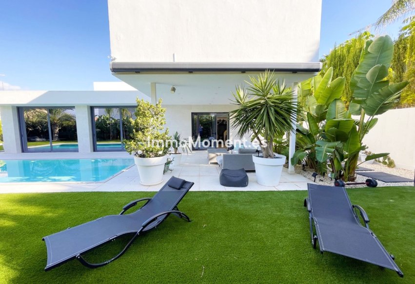 Resale - Detached villa - Calpe - Calpe Centro