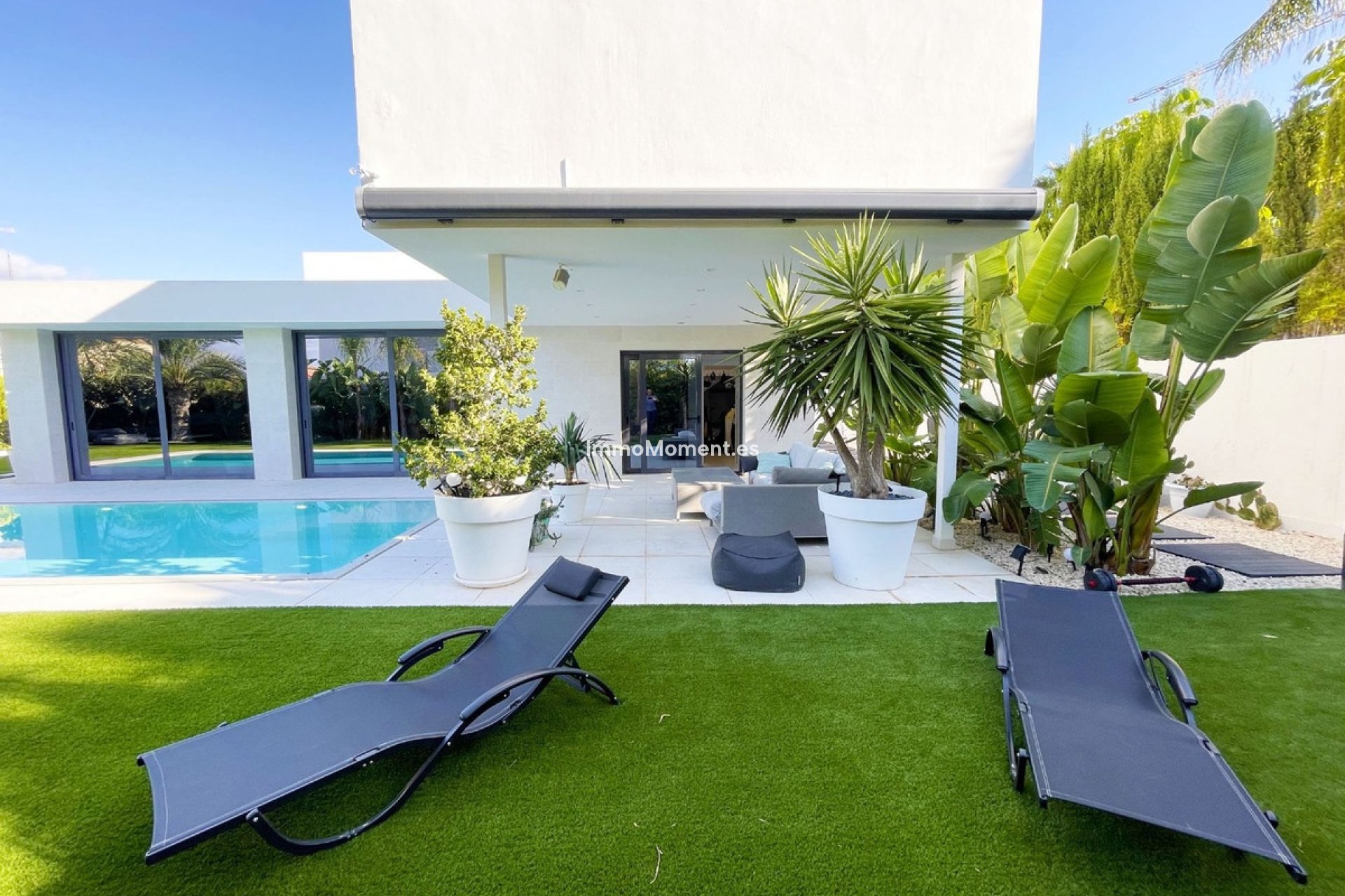 Resale - Detached villa - Calpe - Calpe Centro