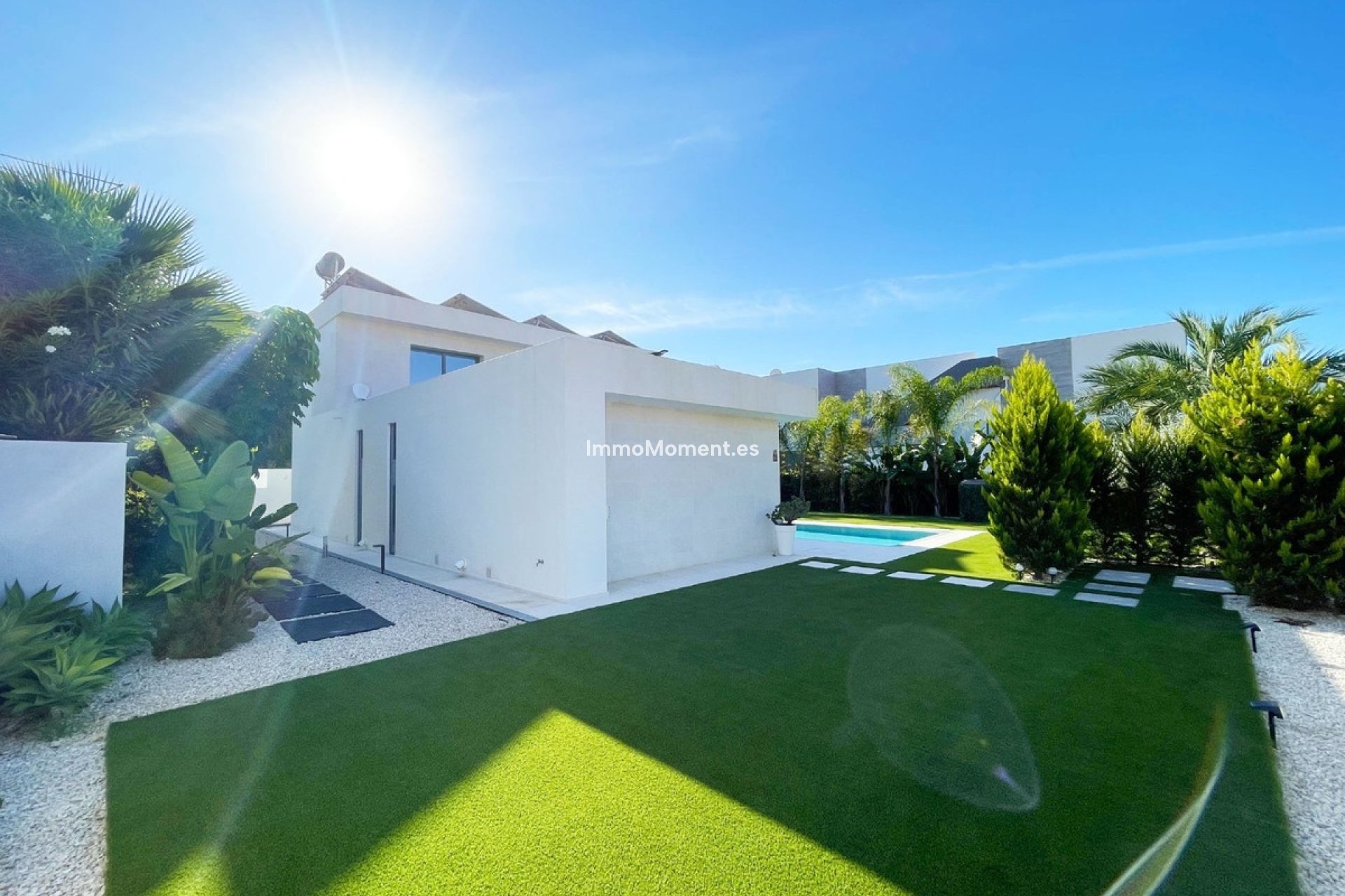Resale - Detached villa - Calpe - Calpe Centro