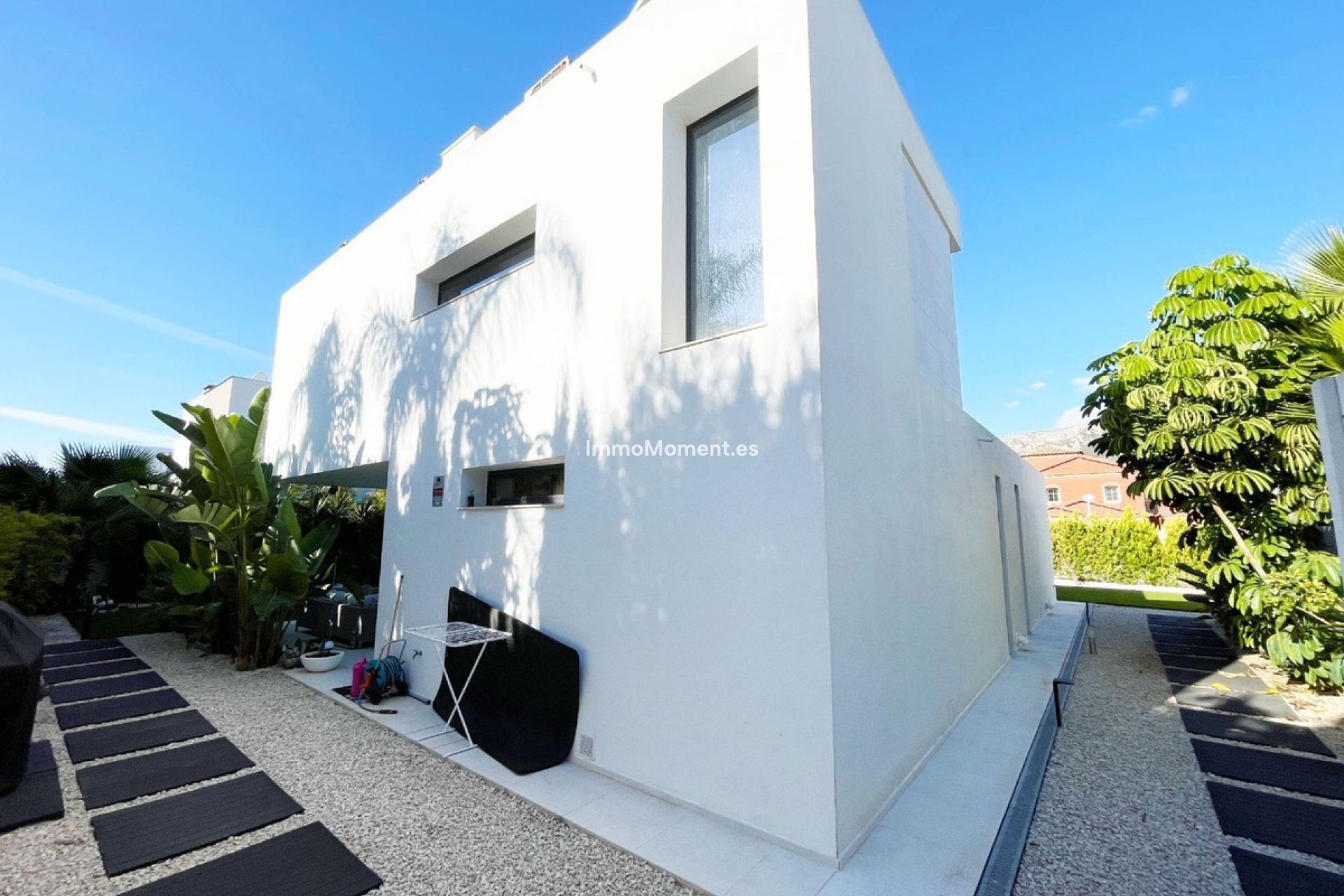 Resale - Detached villa - Calpe - Calpe Centro