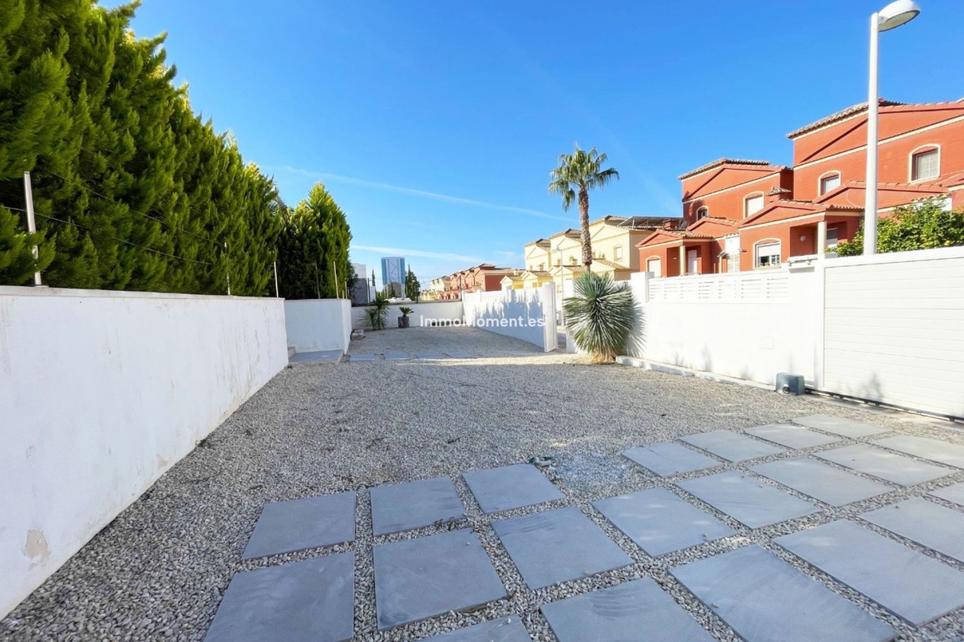 Resale - Detached villa - Calpe - Calpe Centro