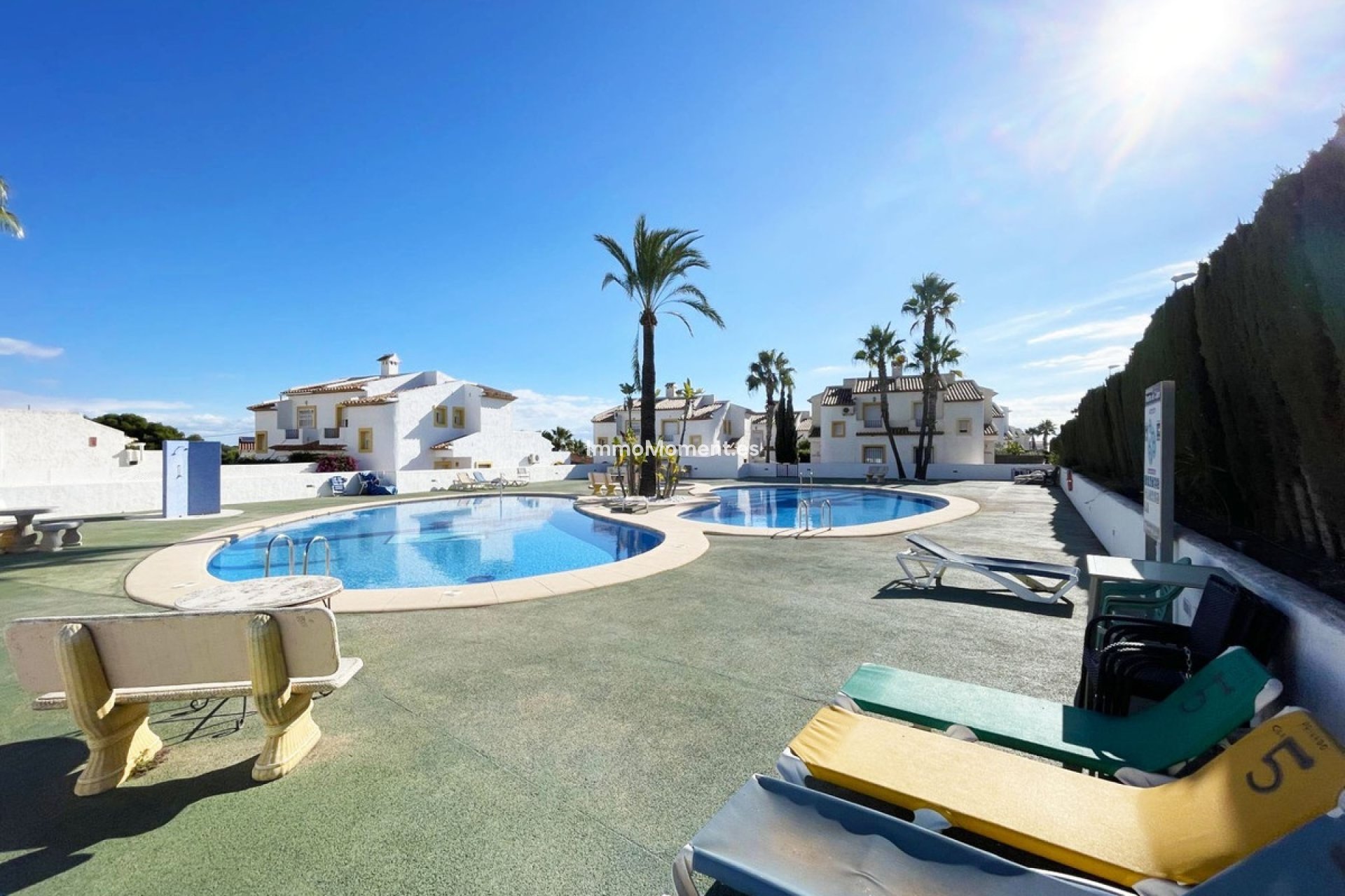Resale - Detached villa - Calpe - Calpe Centro