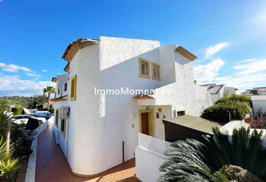 Resale - Detached villa - Calpe - Calpe Centro