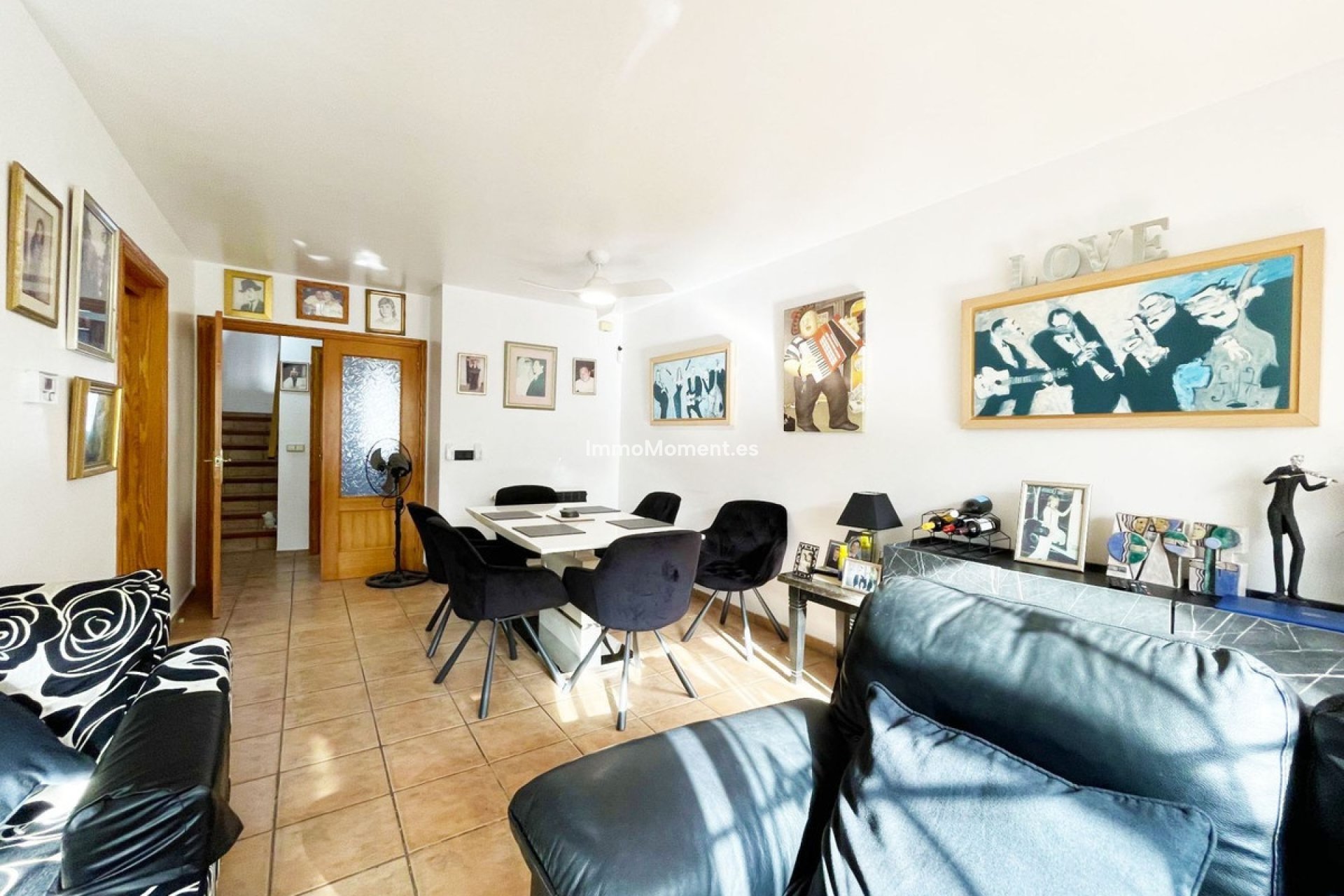 Resale - Detached villa - Calpe - Calpe Centro