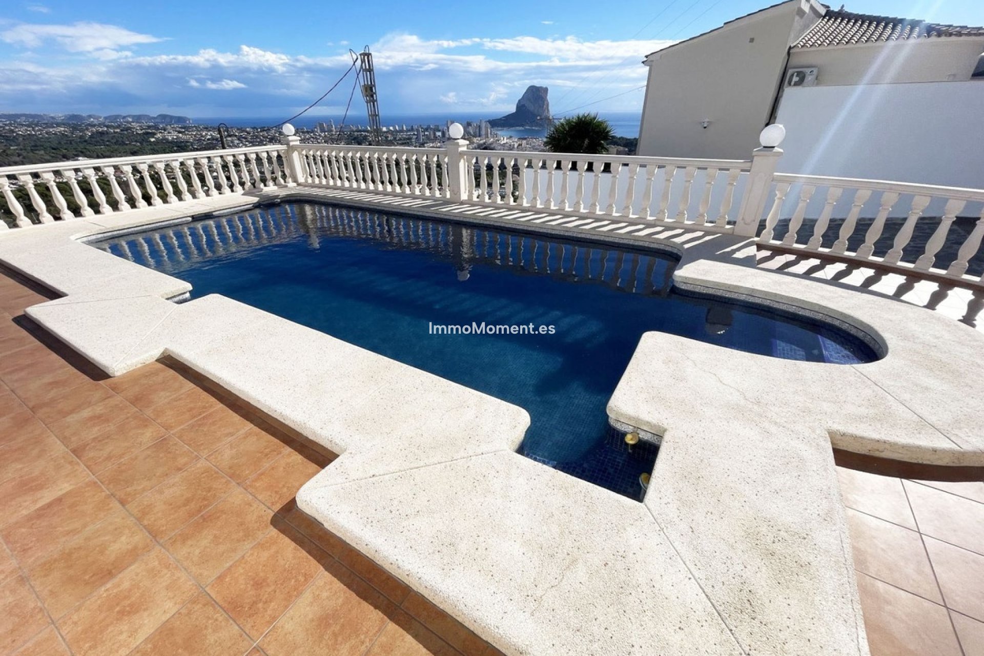 Resale - Detached villa - Calpe - Calpe Centro