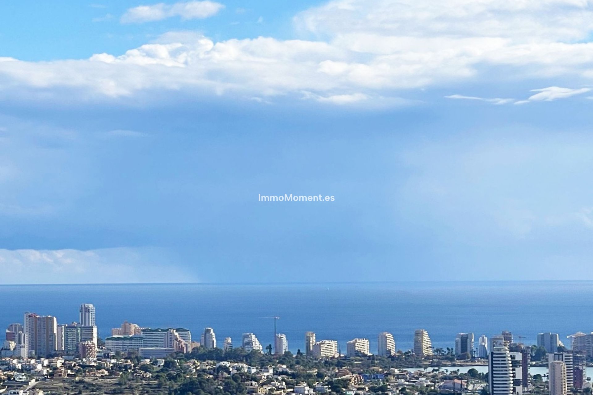 Resale - Detached villa - Calpe - Calpe Centro