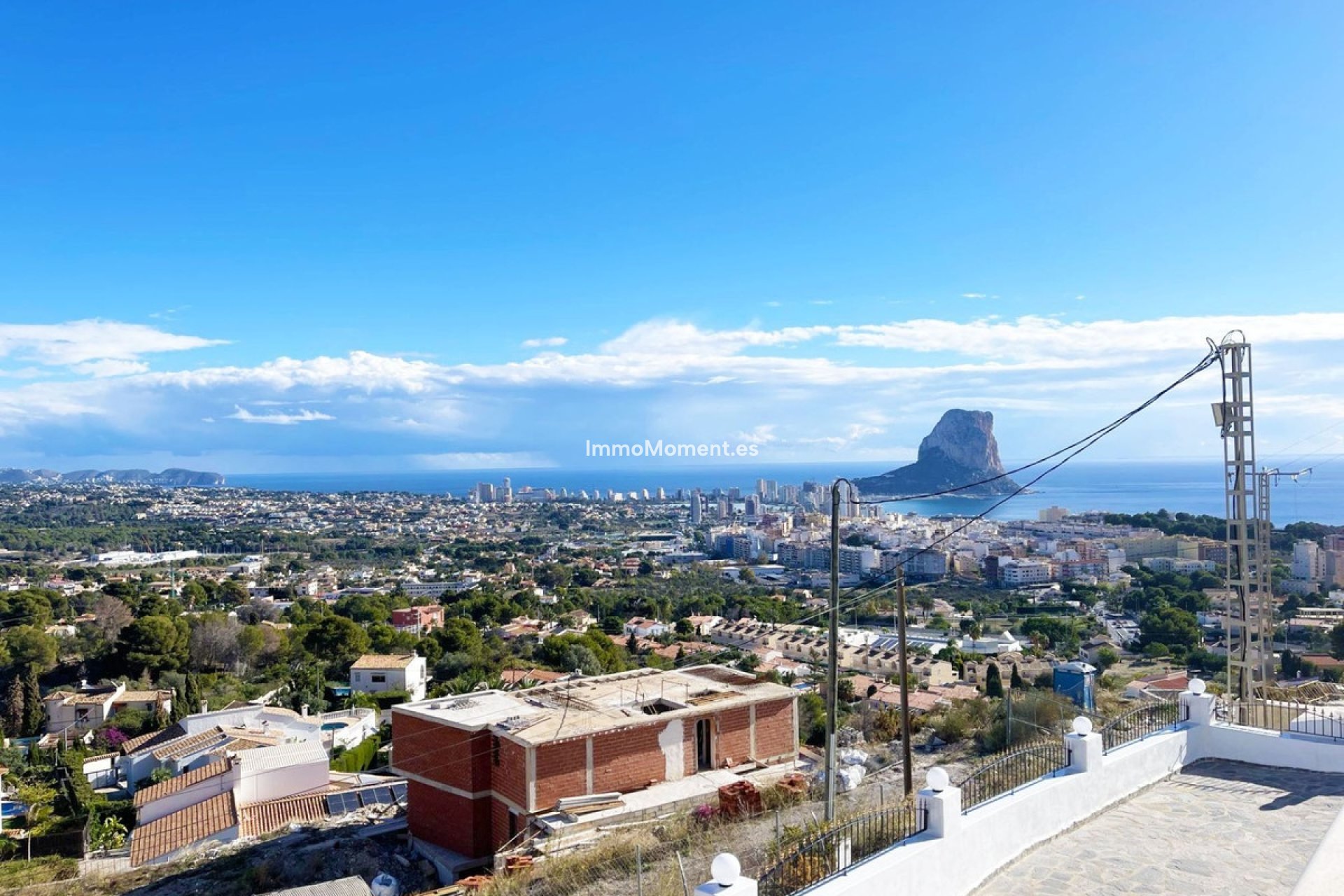 Resale - Detached villa - Calpe - Calpe Centro